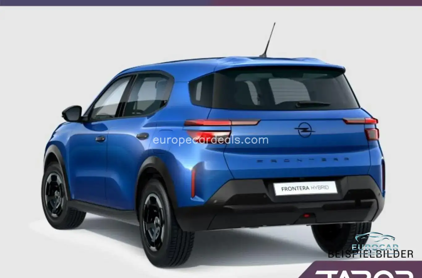 Opel Frontera