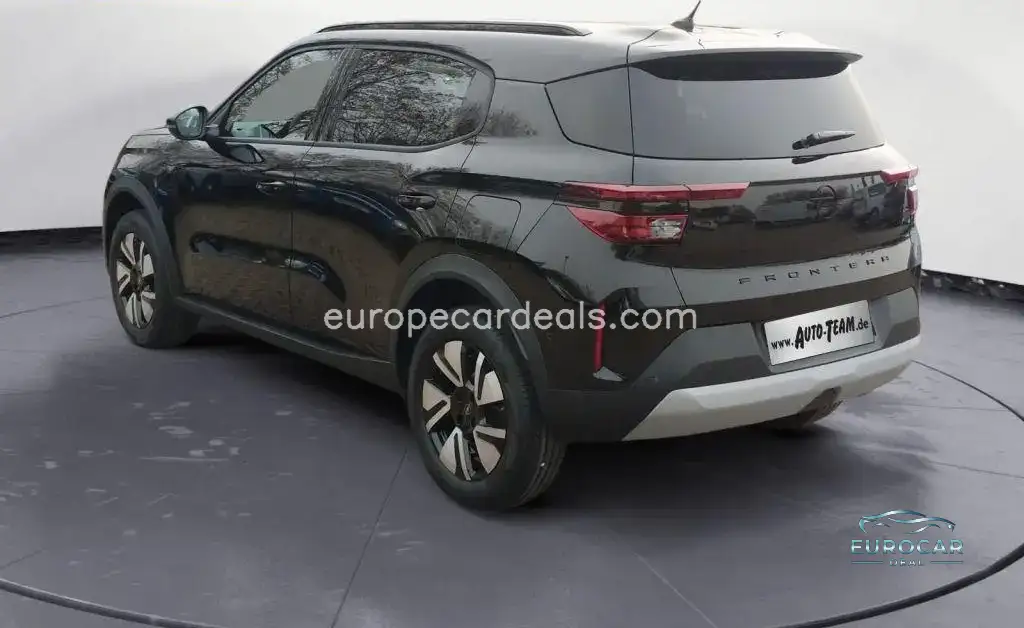 Opel Frontera