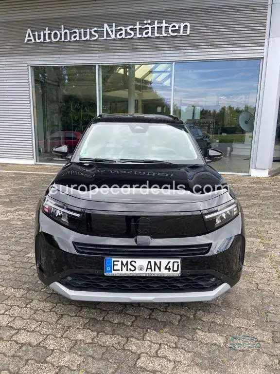 Opel Frontera