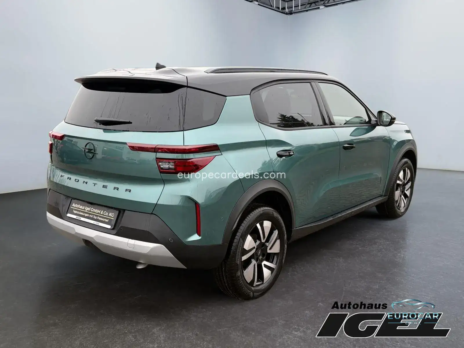 Opel Frontera