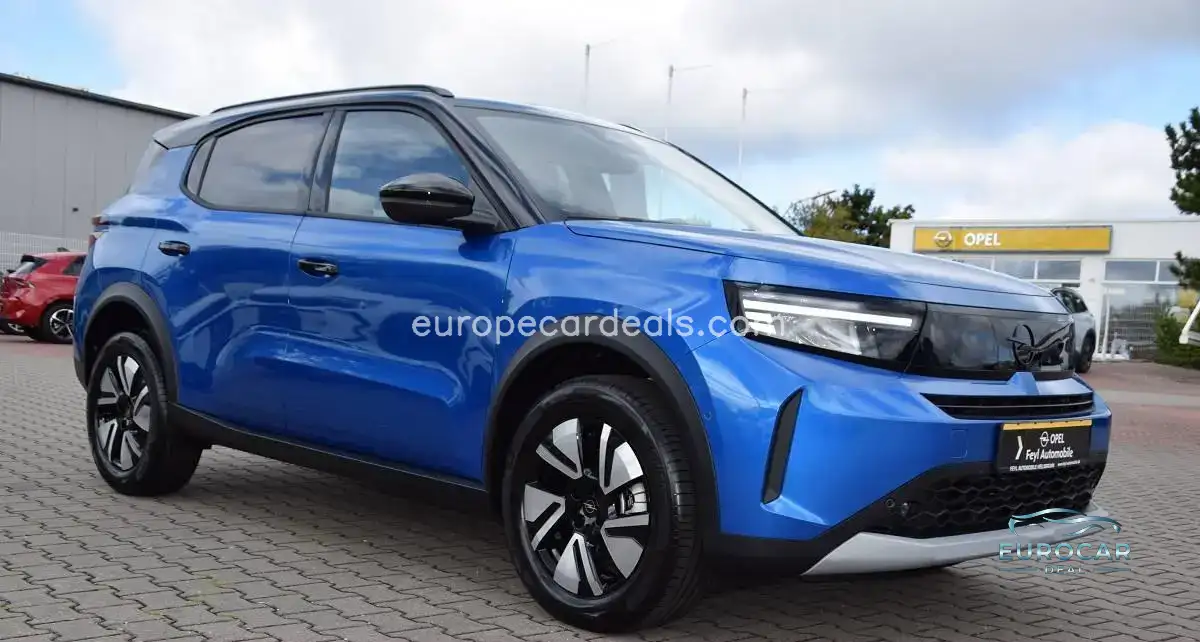 Opel Frontera