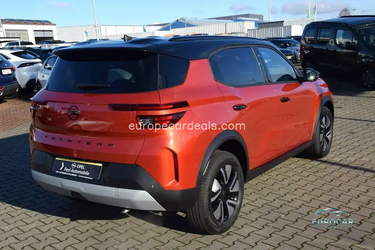 Opel Frontera