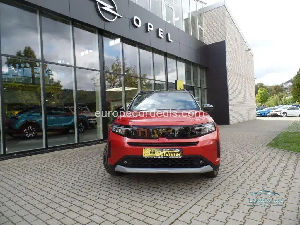 Opel Frontera
