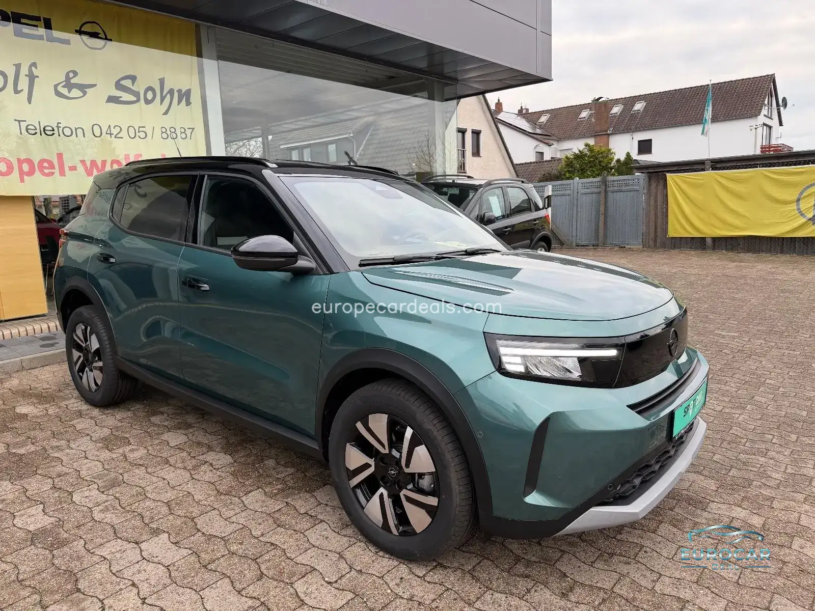 Opel Frontera