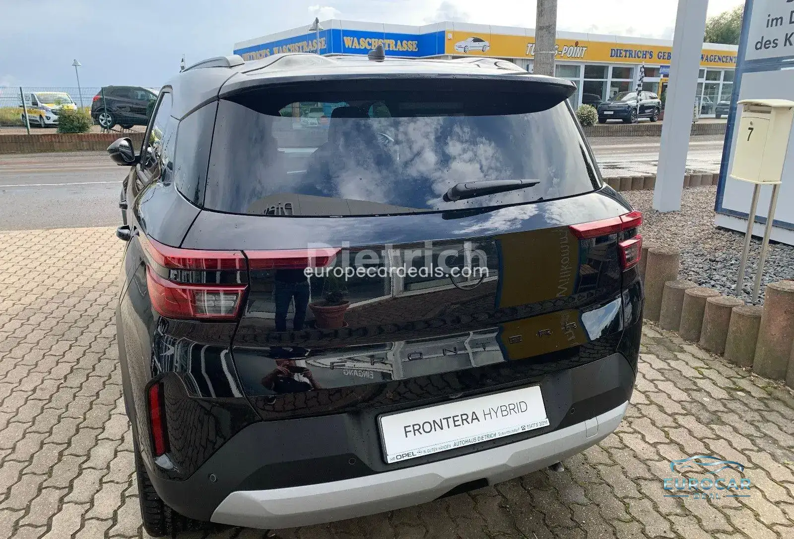 Opel Frontera