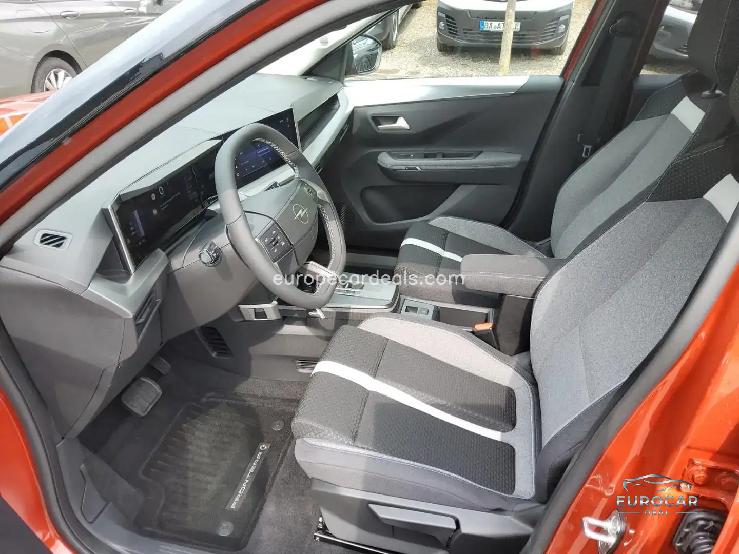 Opel Frontera