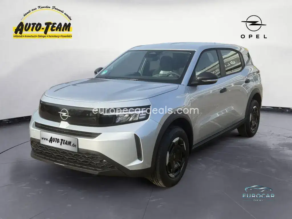 Opel Frontera