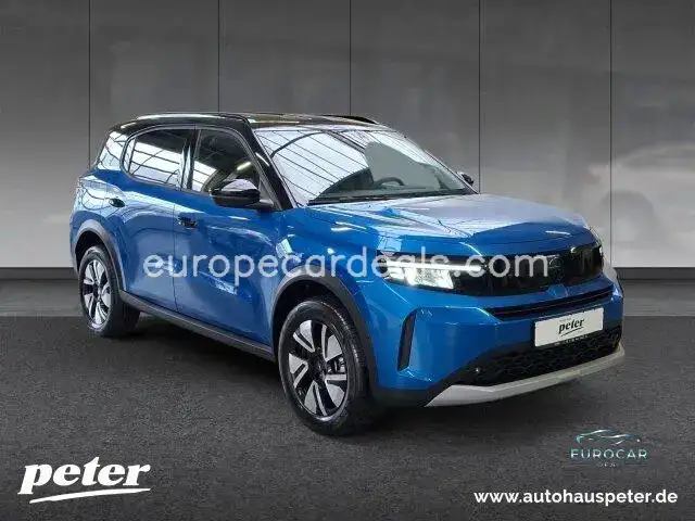 Opel Frontera