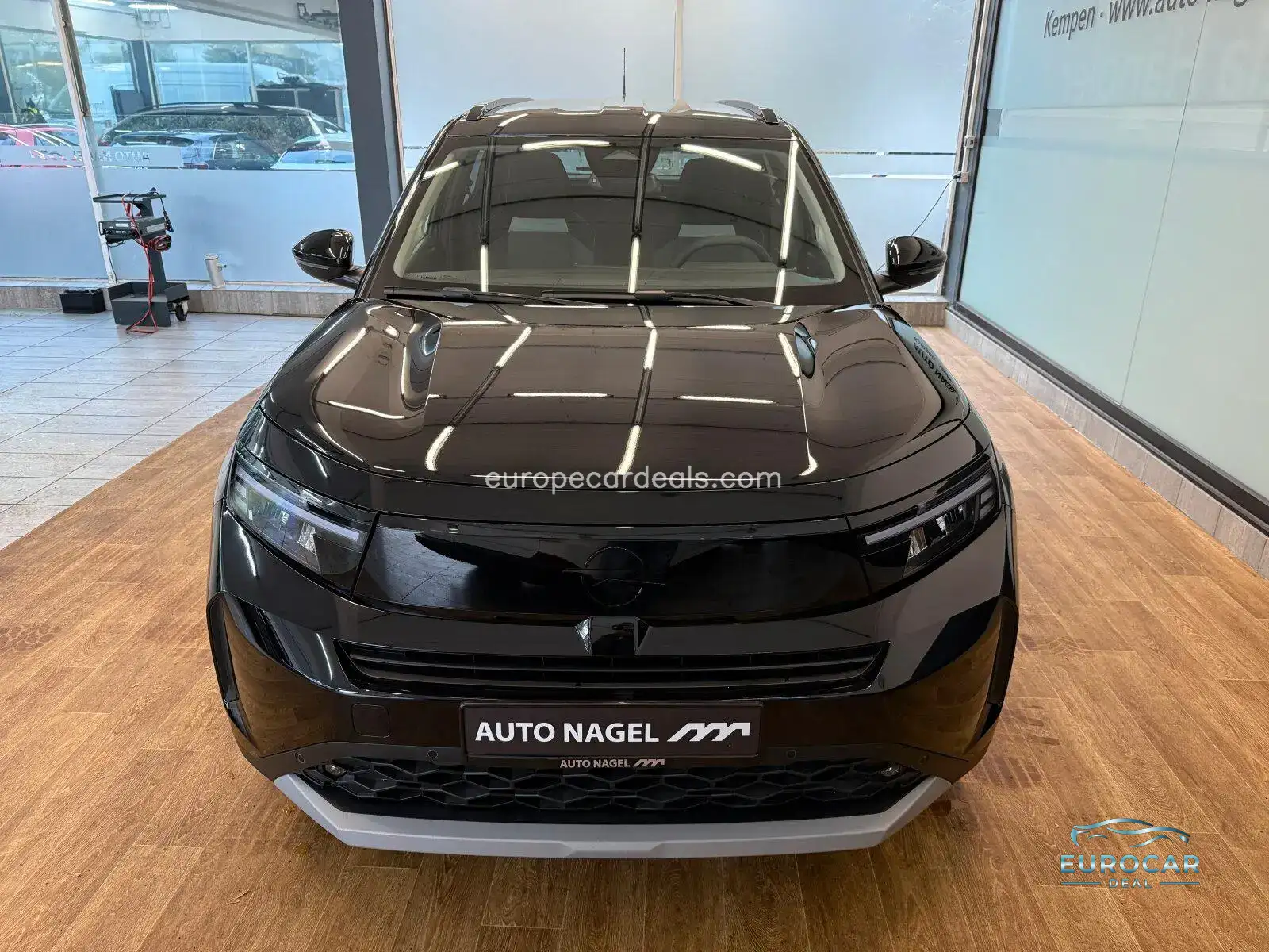 Opel Frontera