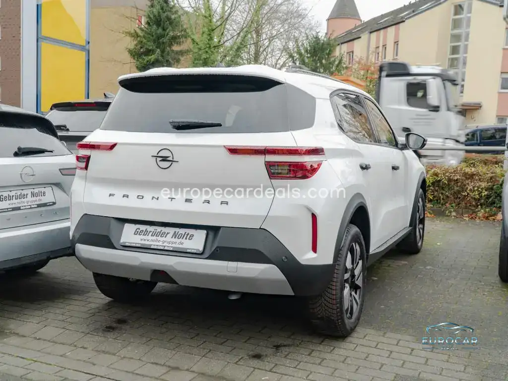 Opel Frontera