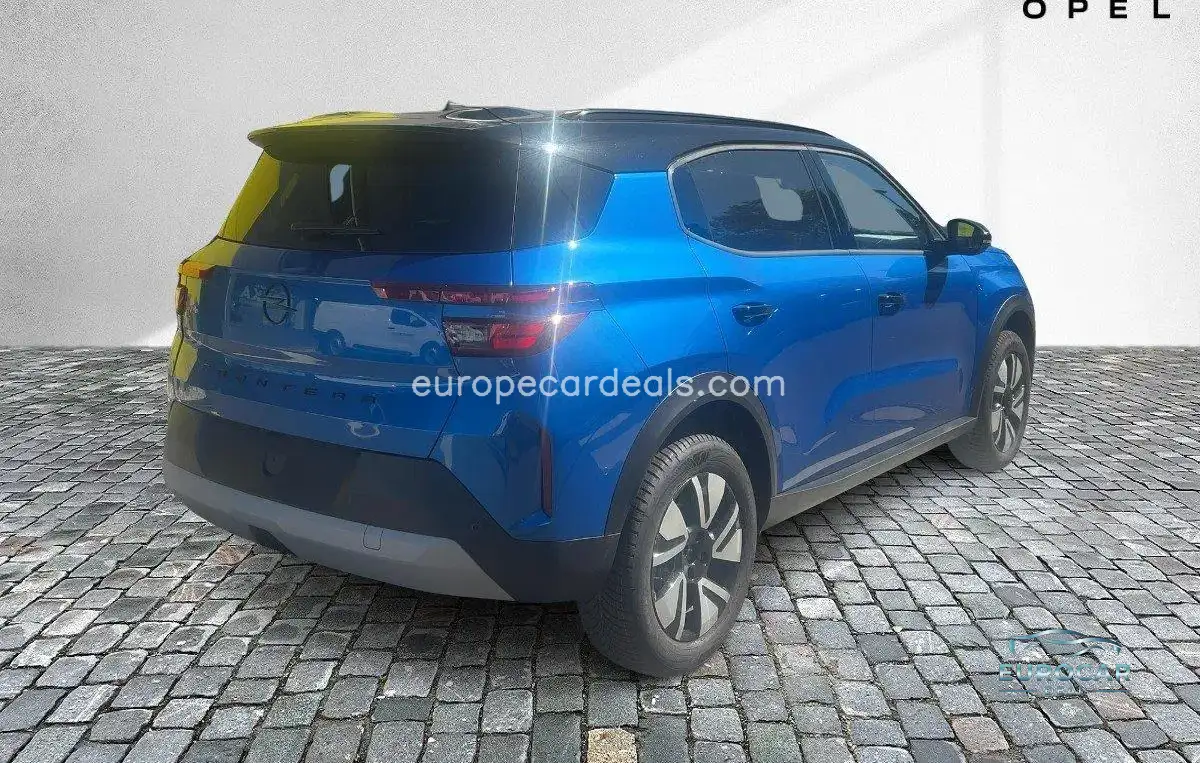 Opel Frontera
