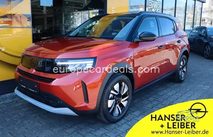 Opel Frontera