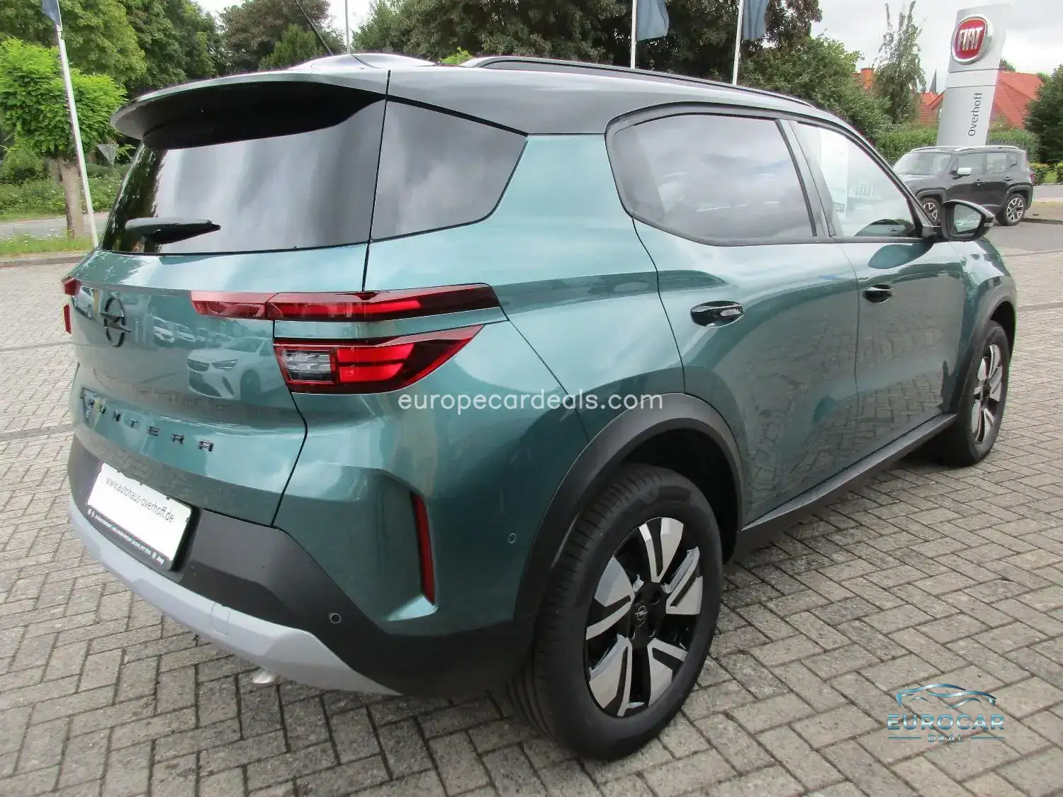 Opel Frontera