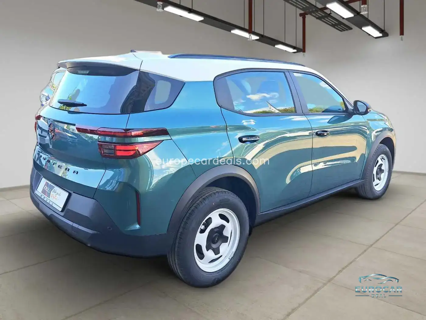 Opel Frontera