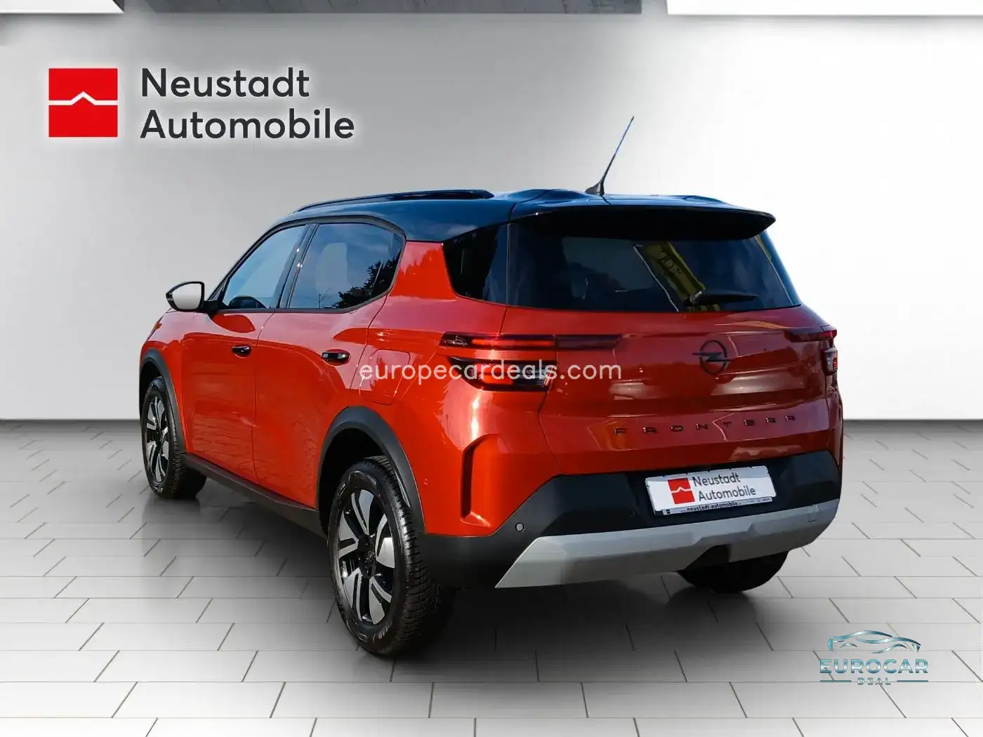 Opel Frontera