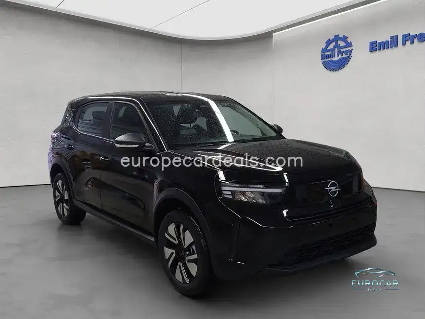 Opel Frontera
