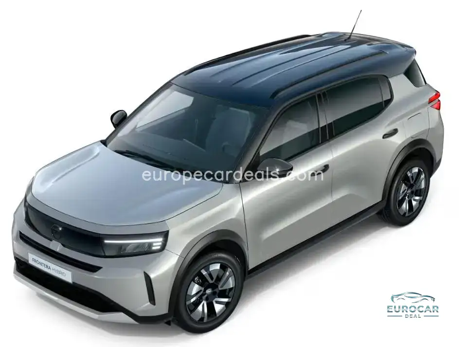 Opel Frontera