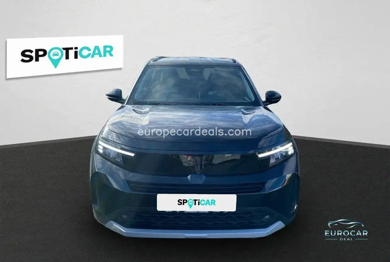 Opel Frontera
