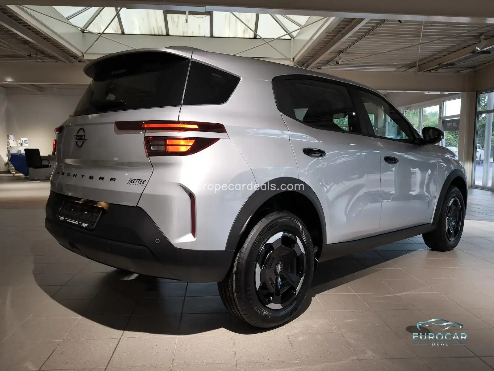 Opel Frontera