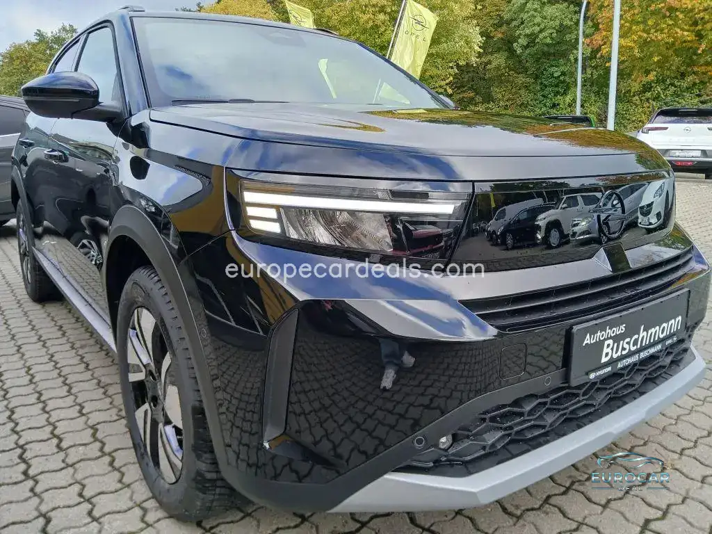 Opel Frontera