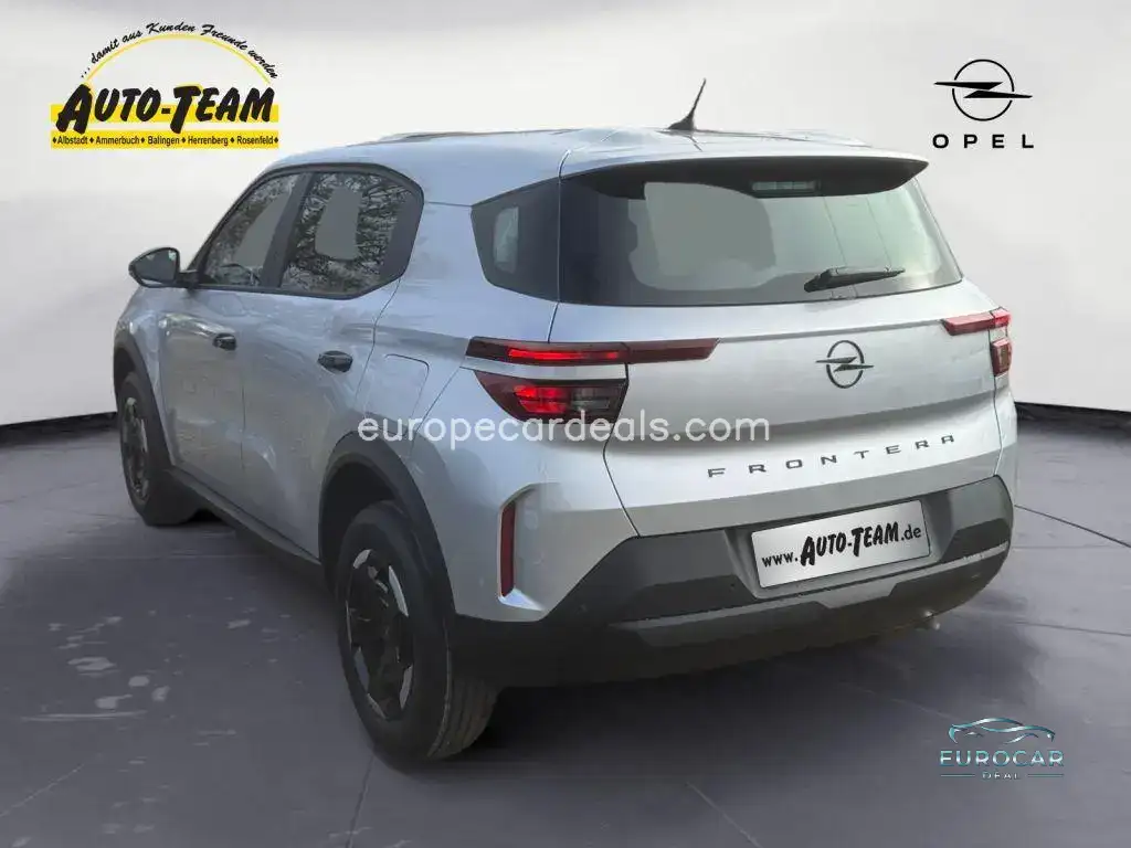 Opel Frontera