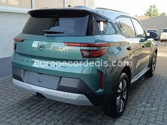 Opel Frontera