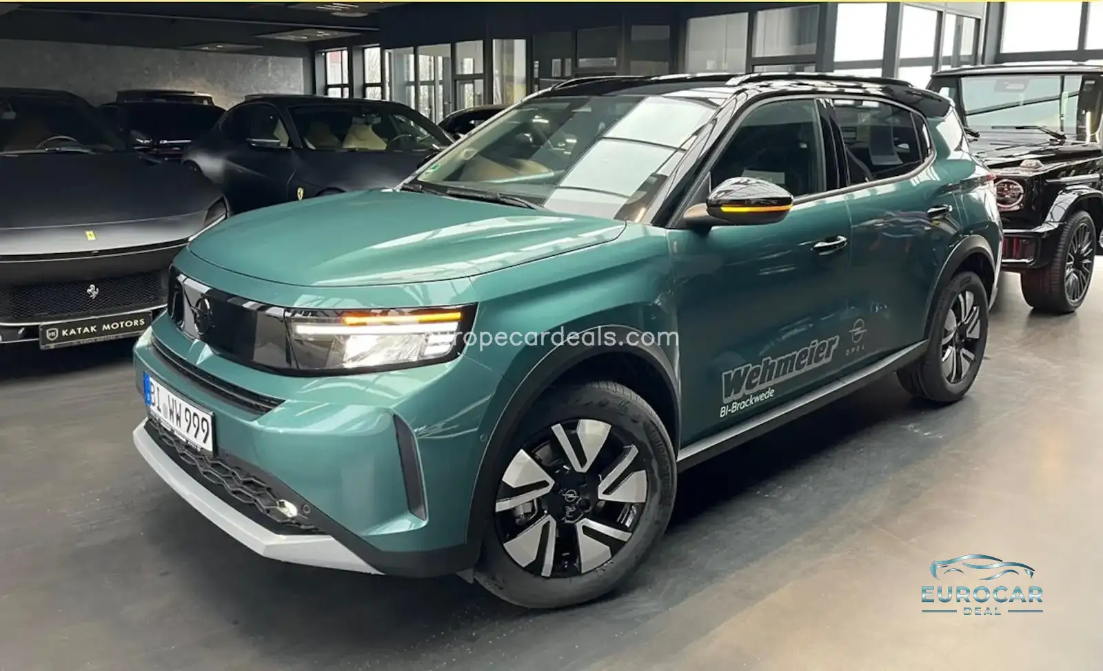 Opel Frontera