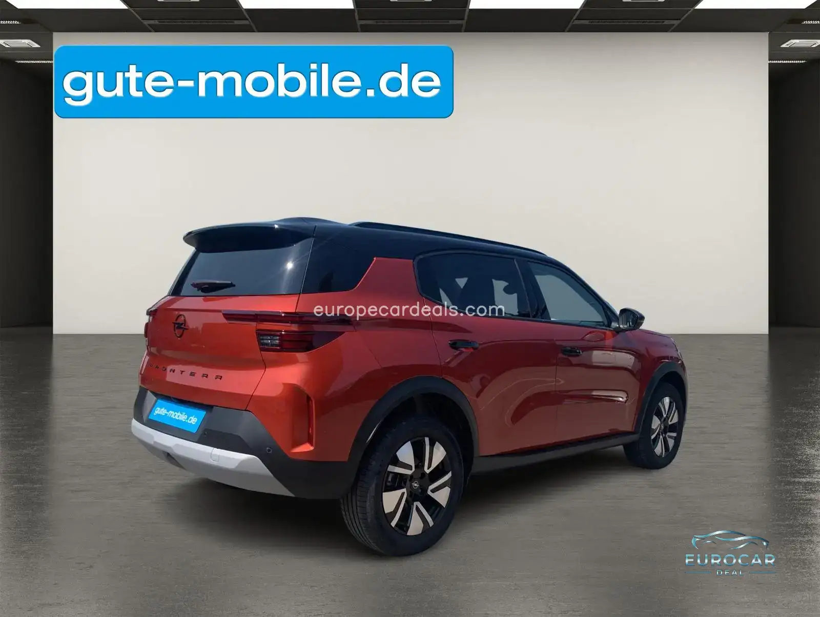 Opel Frontera