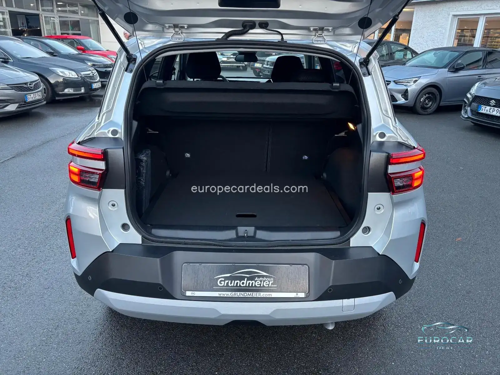 Opel Frontera