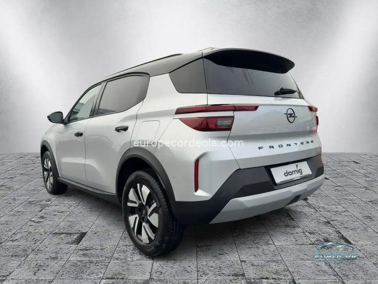 Opel Frontera