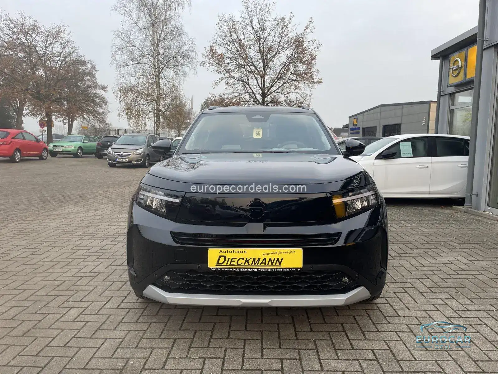 Opel Frontera