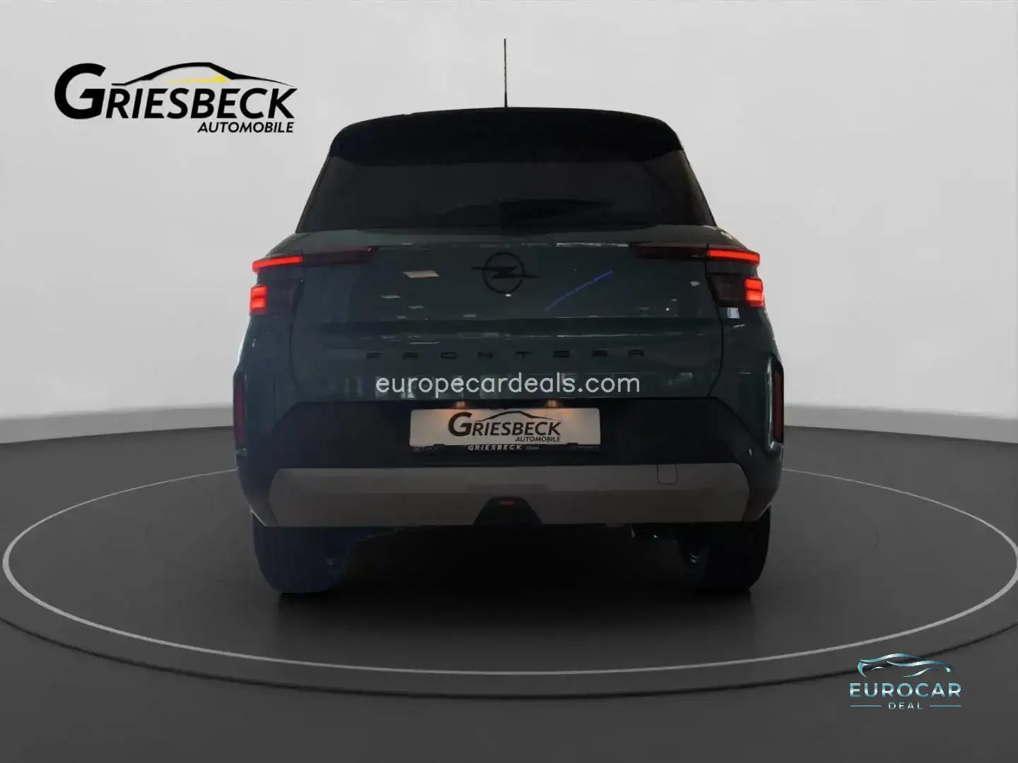 Opel Frontera