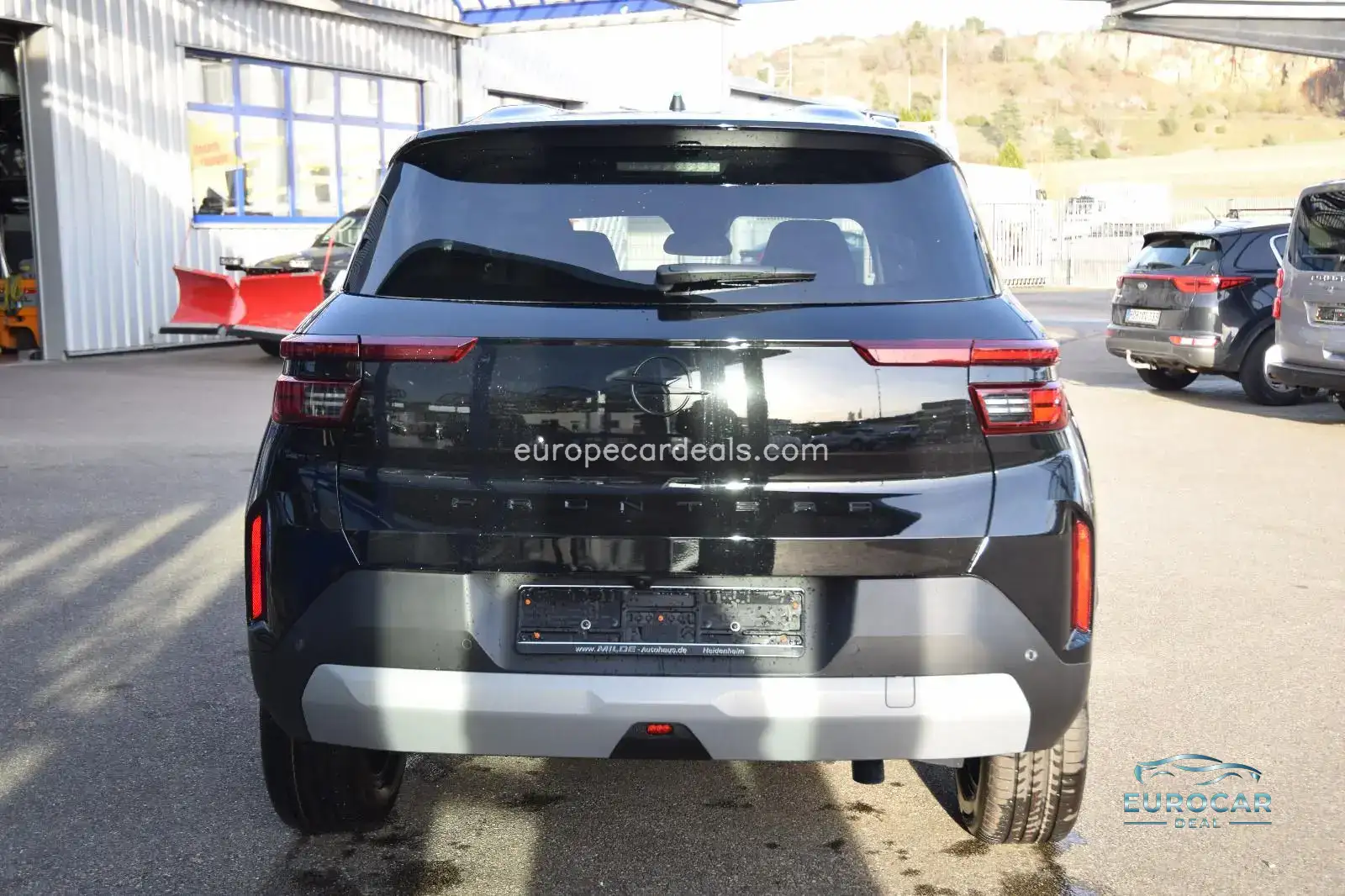 Opel Frontera