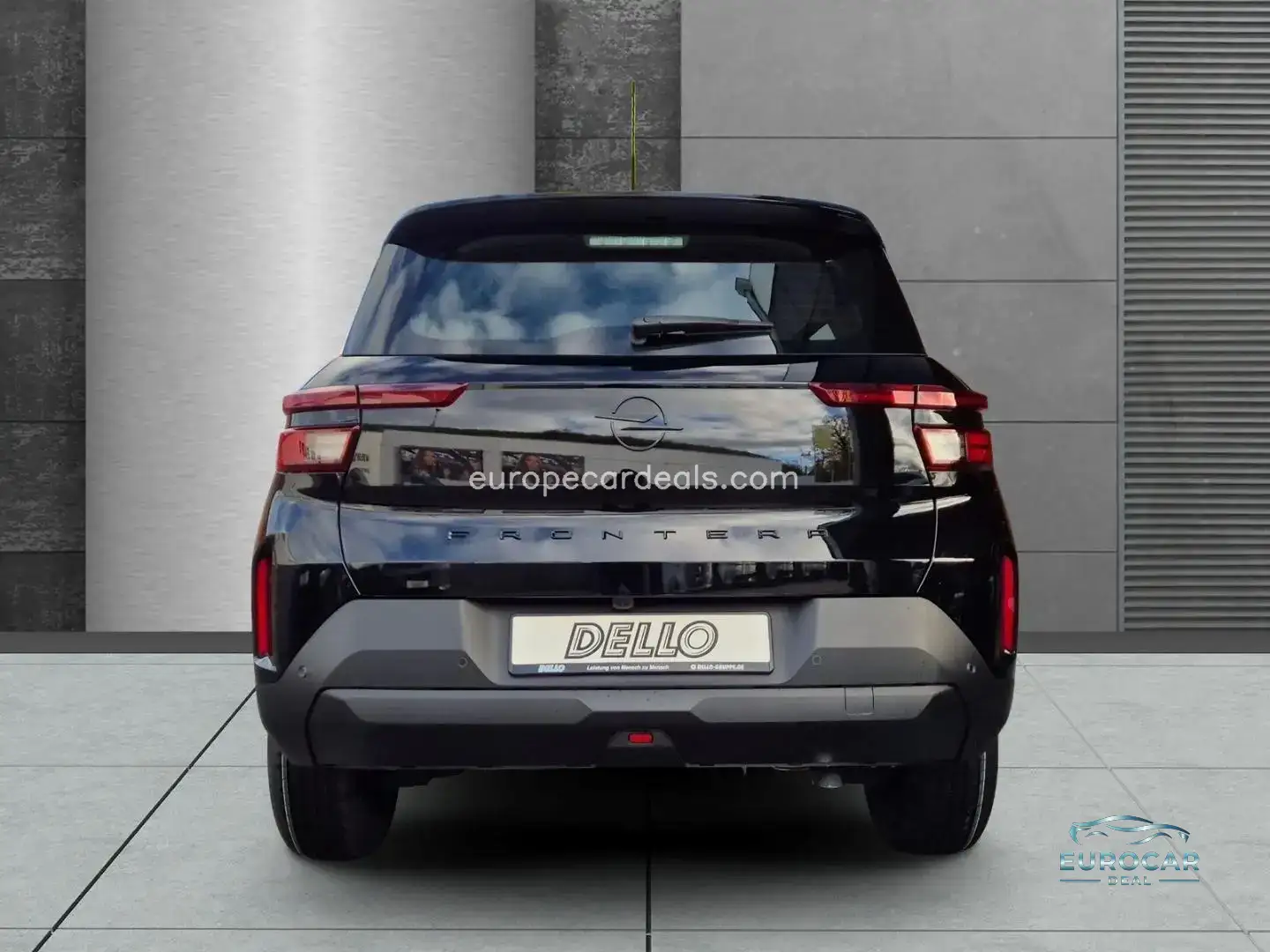 Opel Frontera