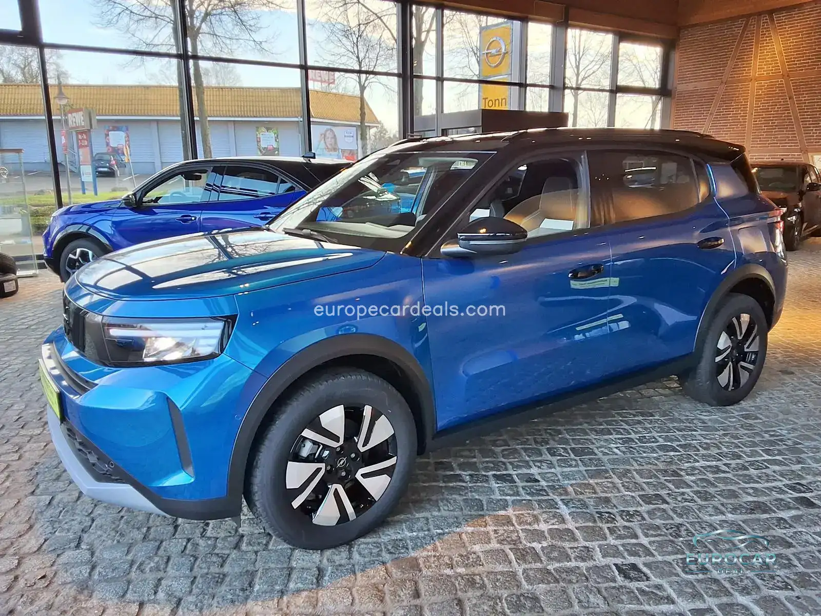 Opel Frontera