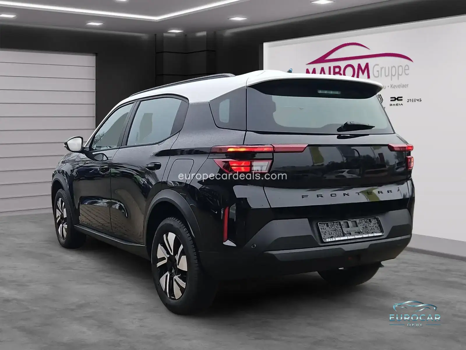 Opel Frontera