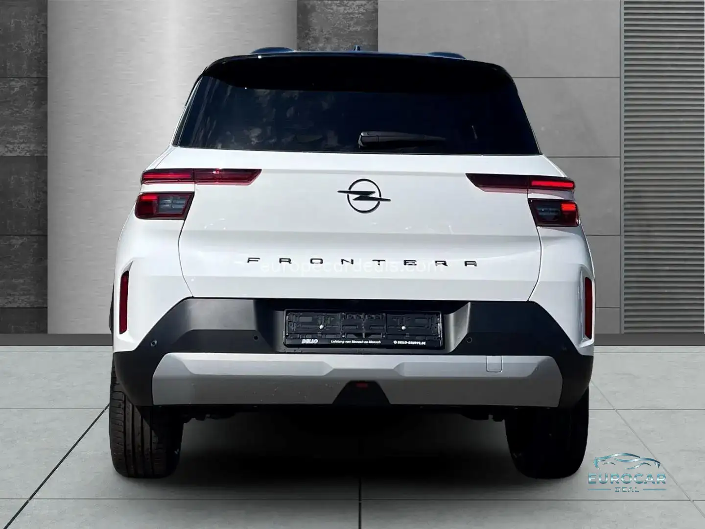 Opel Frontera