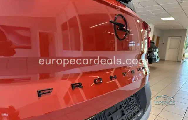 Opel Frontera