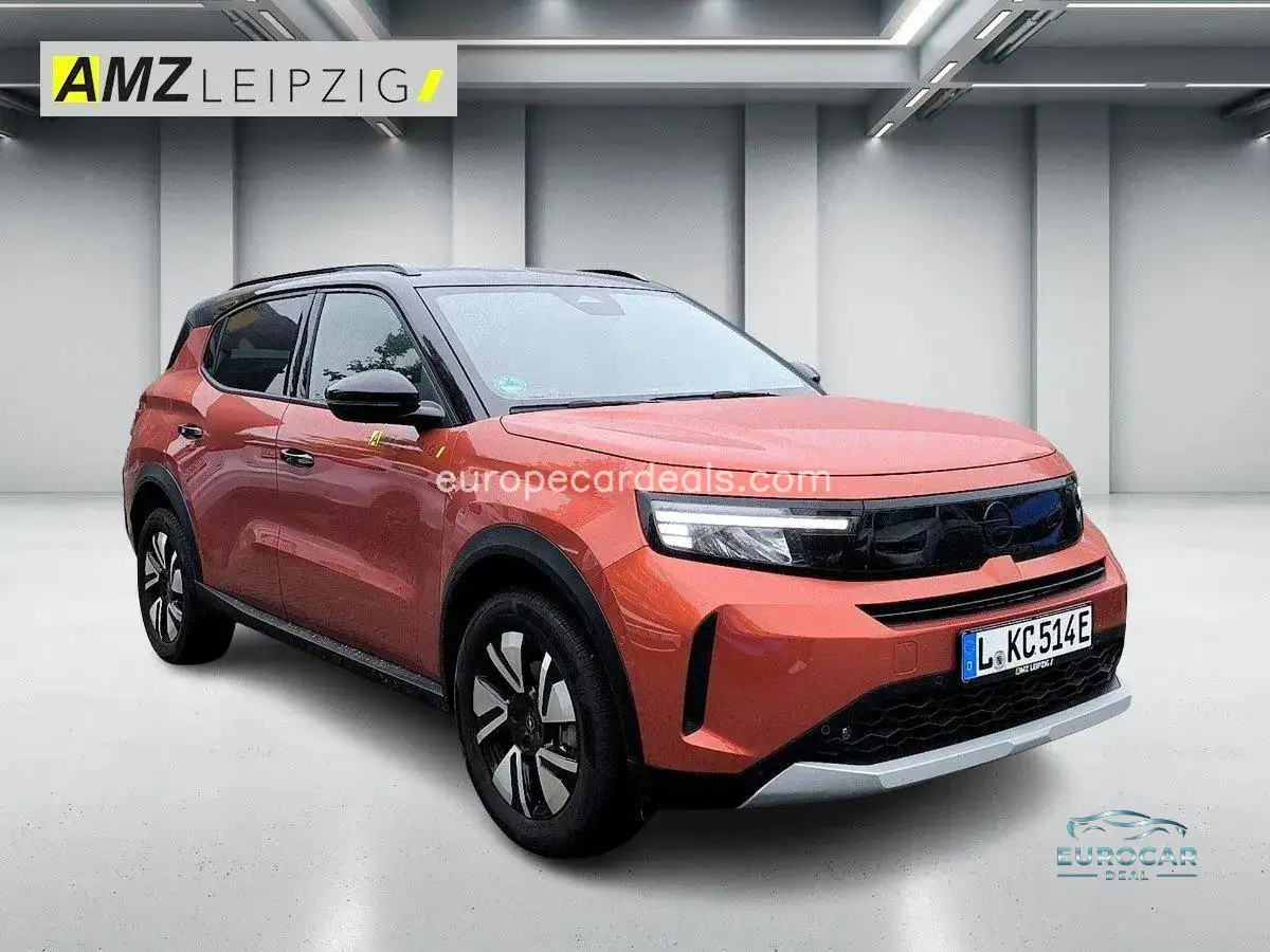 Opel Frontera