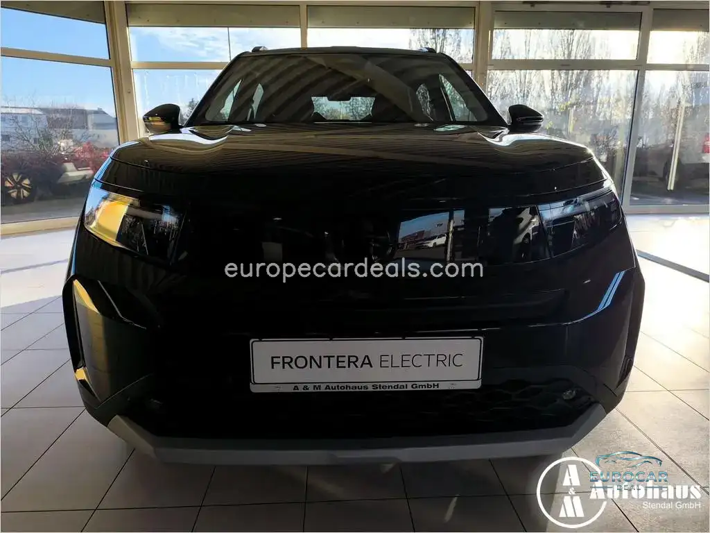 Opel Frontera