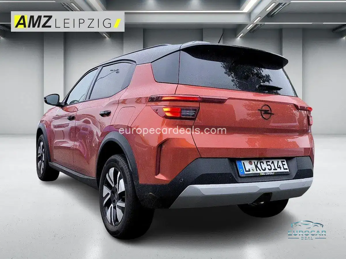 Opel Frontera