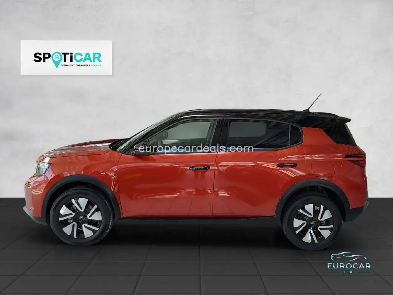 Opel Frontera
