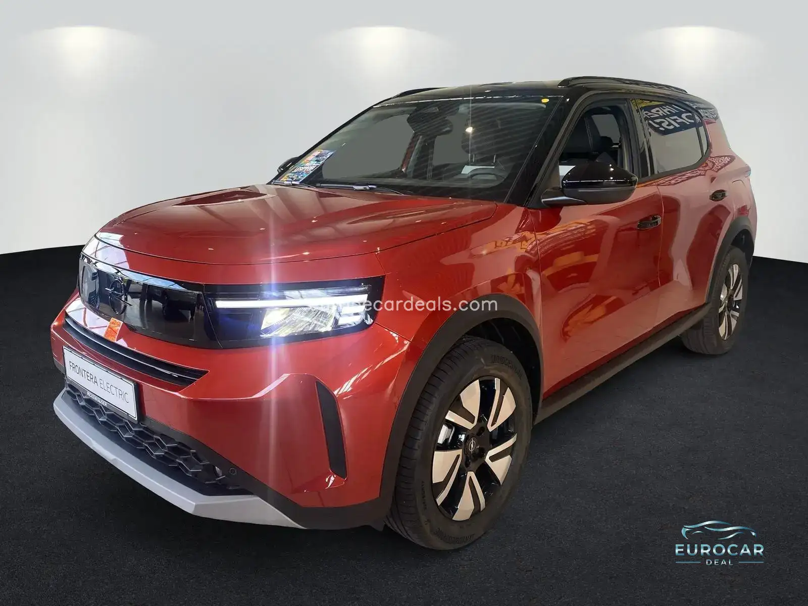 Opel Frontera