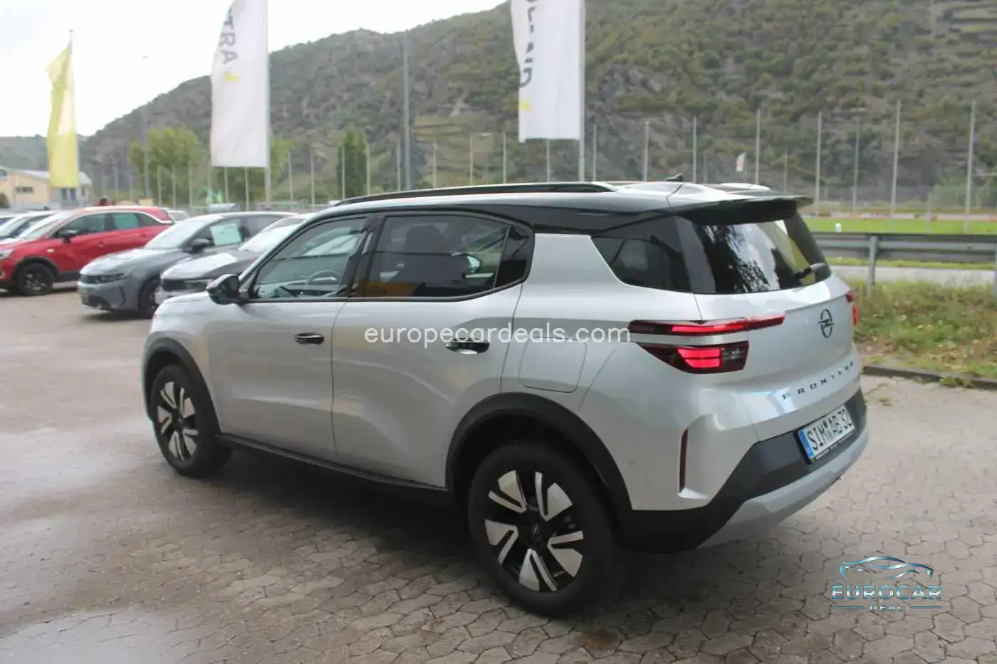 Opel Frontera