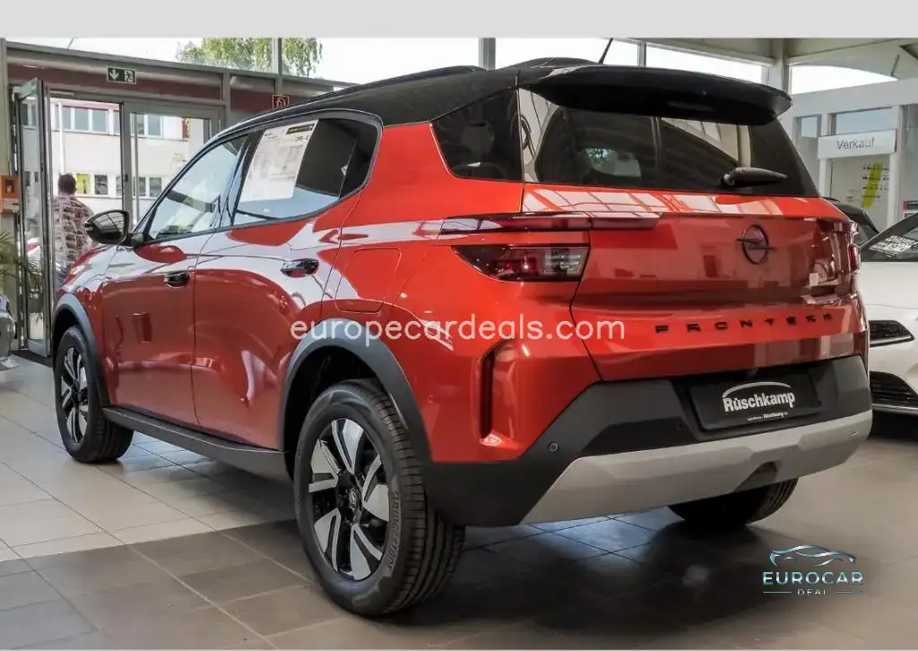 Opel Frontera