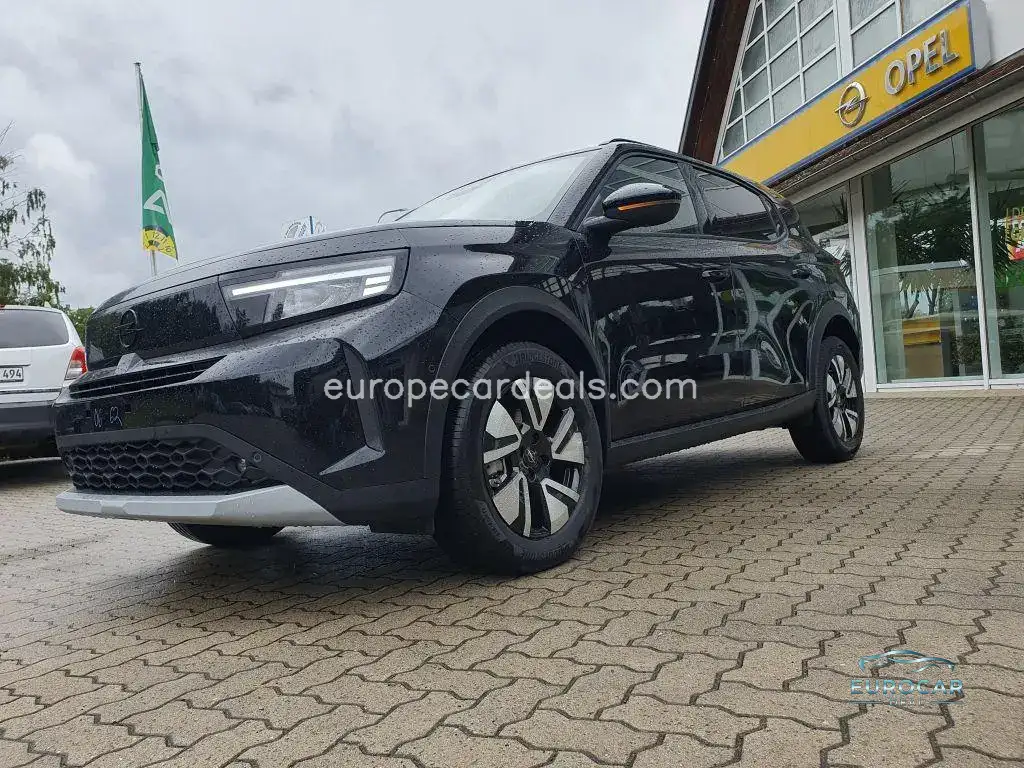 Opel Frontera
