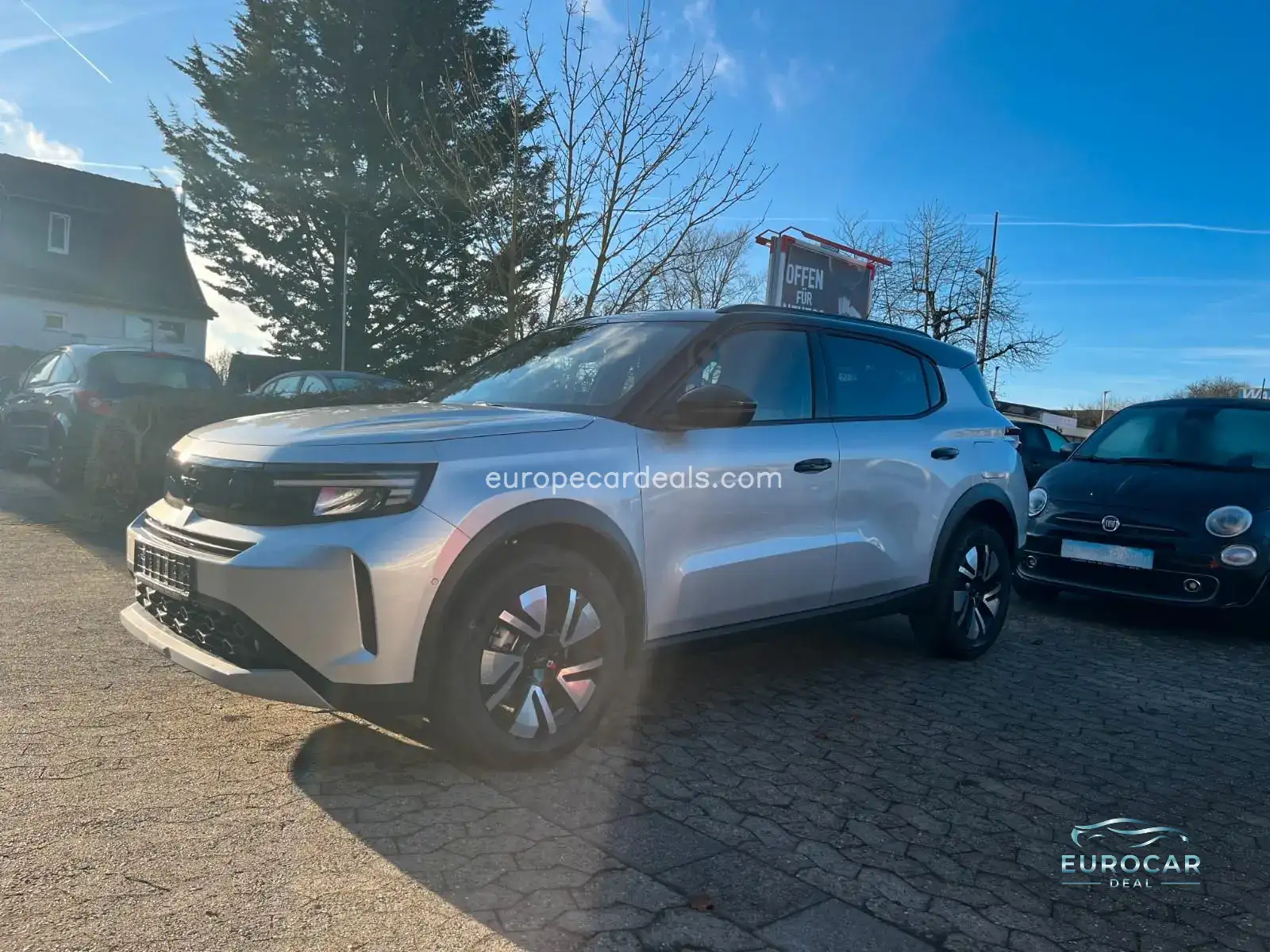 Opel Frontera