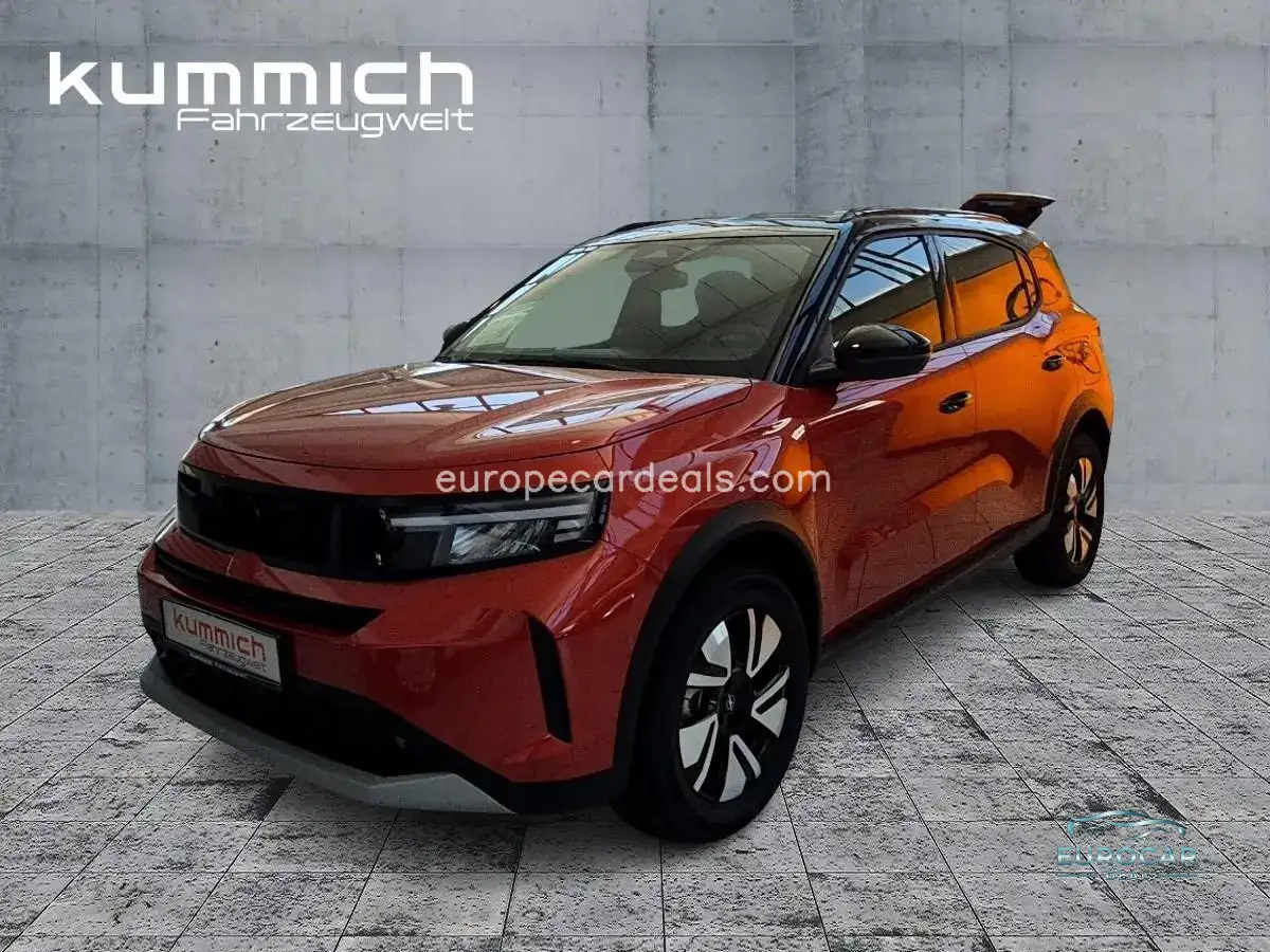 Opel Frontera