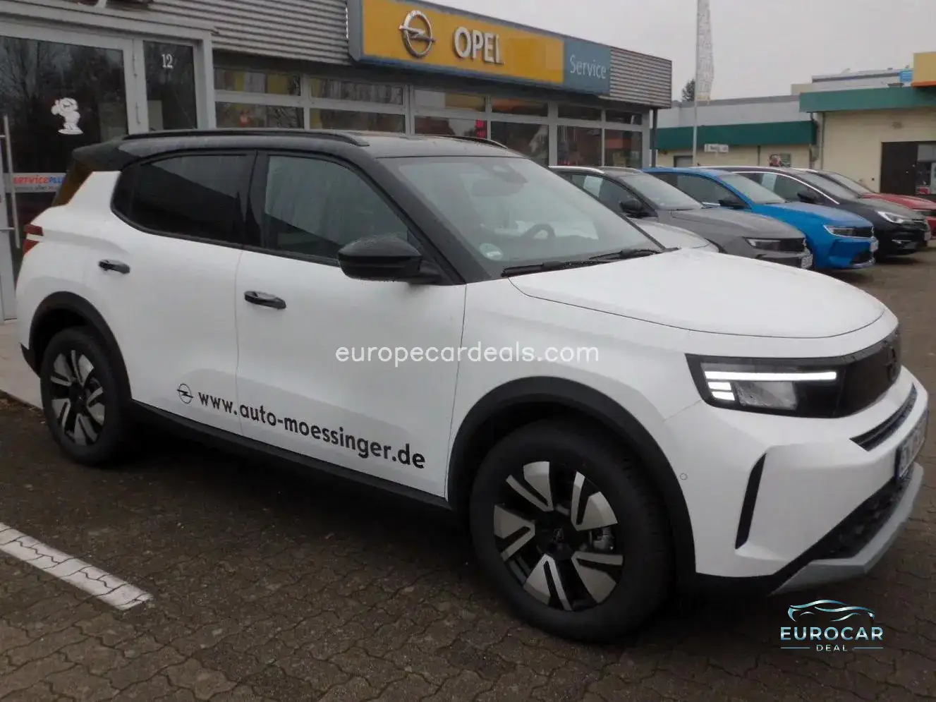 Opel Frontera