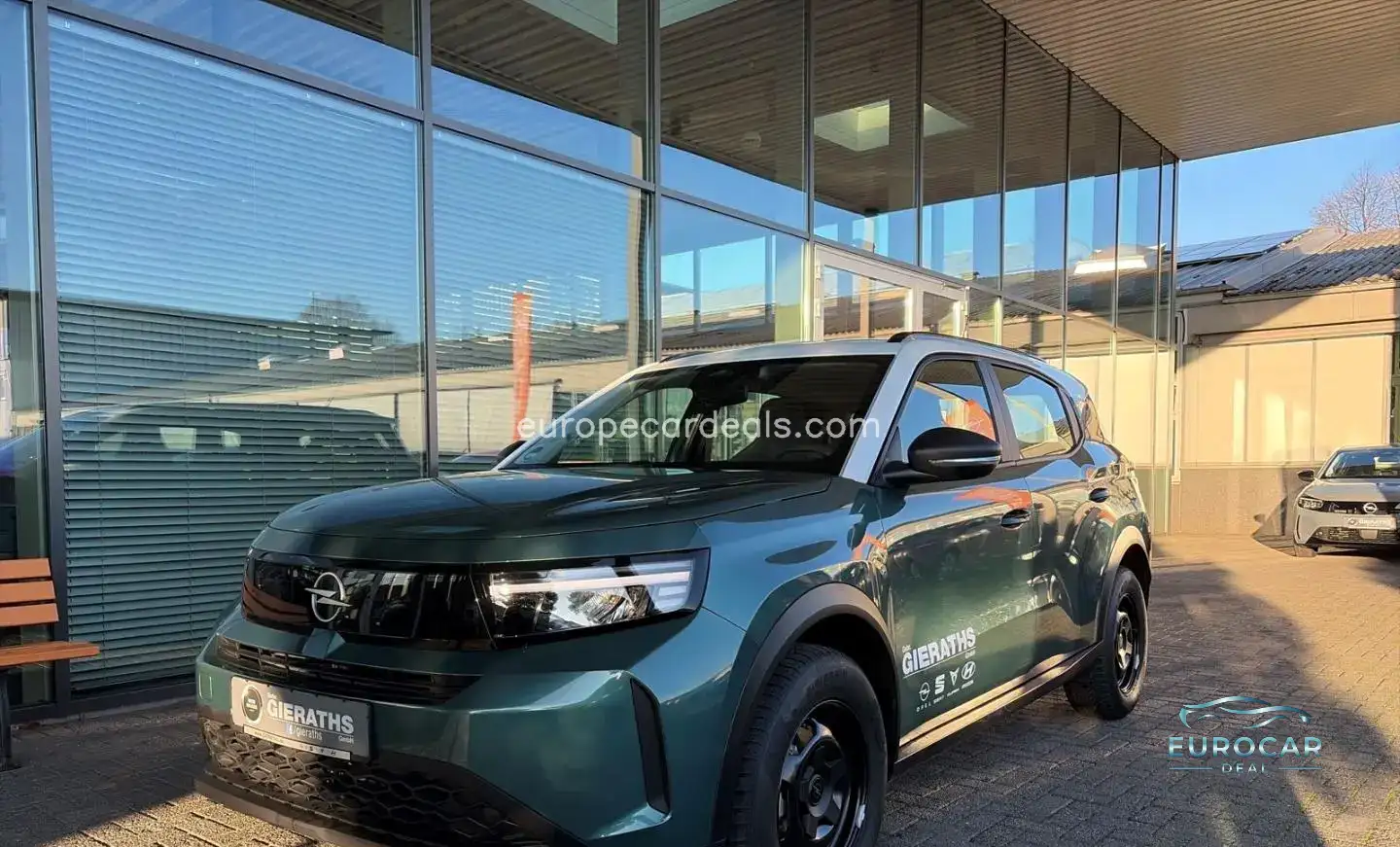 Opel Frontera
